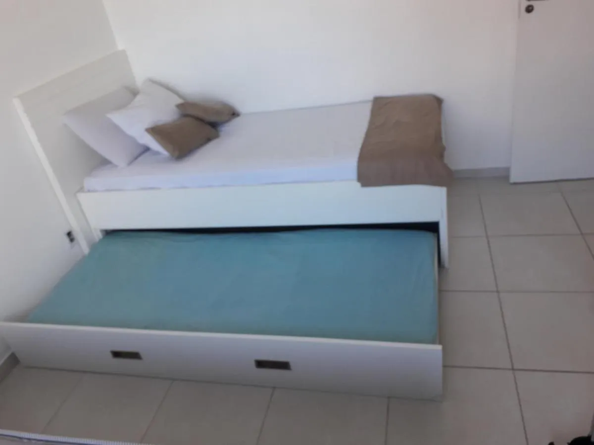 公寓 FlorianópolisApartamento Em Canasvieiras Mil E Seissentos Metros Da Praia, 5 Carteirinhas Simultaneas De Picina, Ar Condicionado Nos Quartos, Uma Vaga De Garagem E Nao Aceita Animais公寓