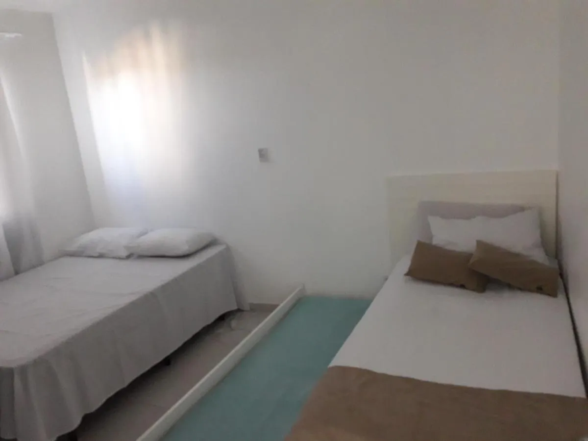公寓 FlorianópolisApartamento Em Canasvieiras Mil E Seissentos Metros Da Praia, 5 Carteirinhas Simultaneas De Picina, Ar Condicionado Nos Quartos, Uma Vaga De Garagem E Nao Aceita Animais公寓 巴西
