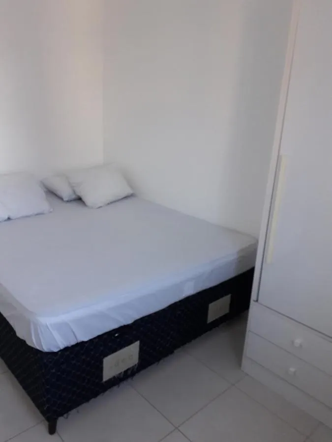 Apartamento Em Canasvieiras Mil E Seissentos Metros Da Praia, 5 Carteirinhas Simultaneas De Picina, Ar Condicionado Nos Quartos, Uma Vaga De Garagem E Nao Aceita Animais Apartment Florianopolis
