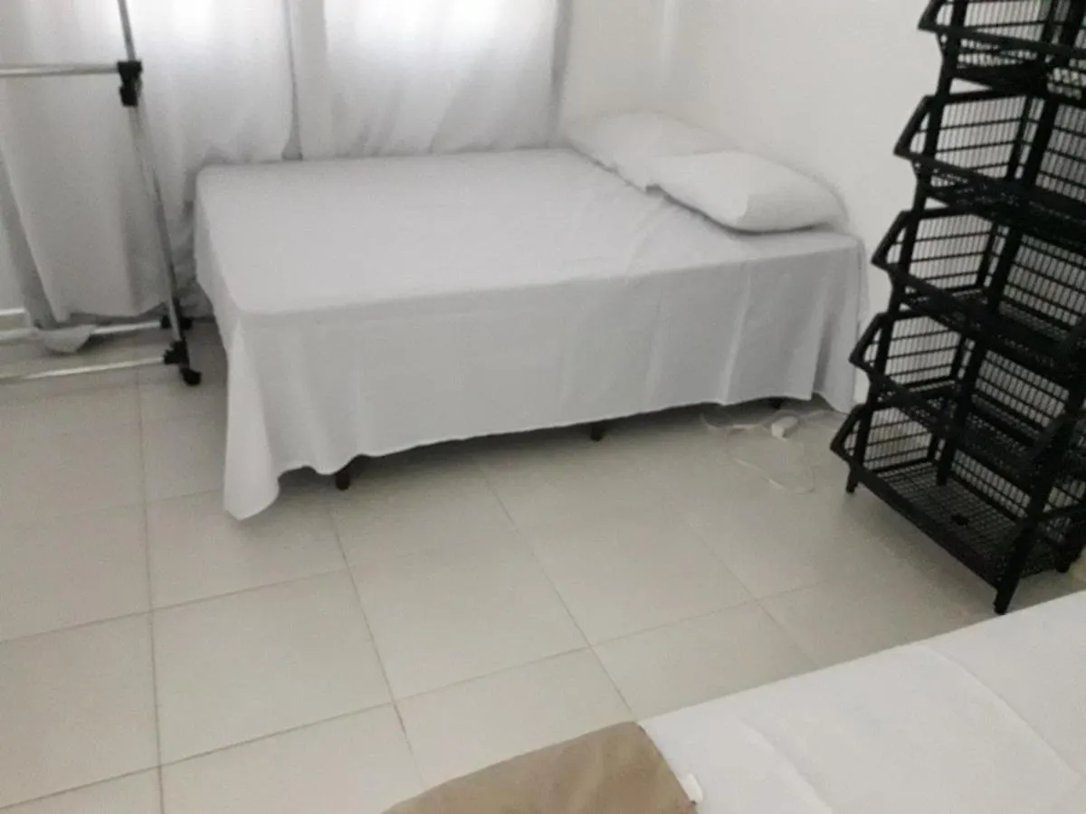公寓 FlorianópolisApartamento Em Canasvieiras Mil E Seissentos Metros Da Praia, 5 Carteirinhas Simultaneas De Picina, Ar Condicionado Nos Quartos, Uma Vaga De Garagem E Nao Aceita Animais公寓 巴西