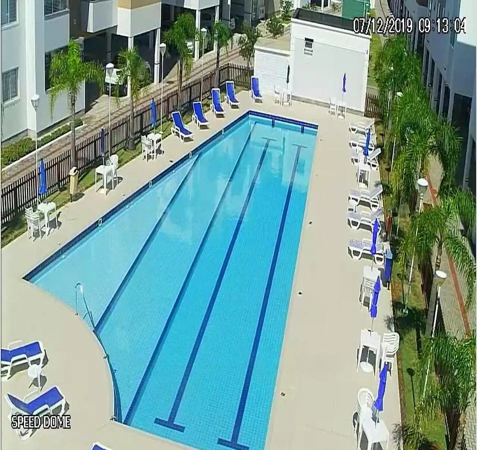 FlorianópolisApartamento Em Canasvieiras Mil E Seissentos Metros Da Praia, 5 Carteirinhas Simultaneas De Picina, Ar Condicionado Nos Quartos, Uma Vaga De Garagem E Nao Aceita Animais公寓 公寓 Florianópolis