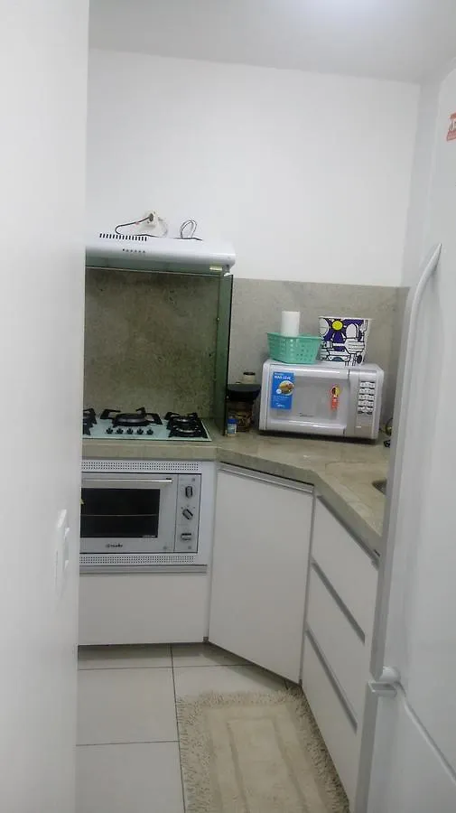 FlorianópolisApartamento Em Canasvieiras Mil E Seissentos Metros Da Praia, 5 Carteirinhas Simultaneas De Picina, Ar Condicionado Nos Quartos, Uma Vaga De Garagem E Nao Aceita Animais公寓 0*, Florianópolis 巴西