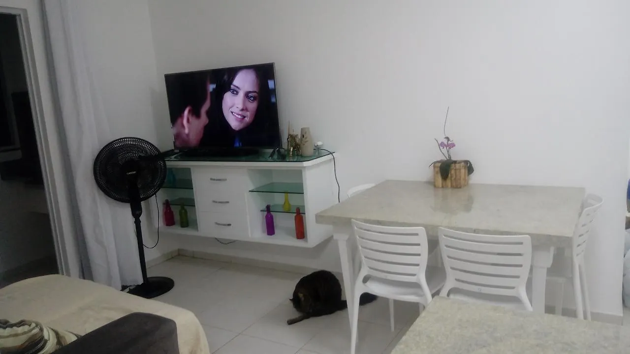 FlorianópolisApartamento Em Canasvieiras Mil E Seissentos Metros Da Praia, 5 Carteirinhas Simultaneas De Picina, Ar Condicionado Nos Quartos, Uma Vaga De Garagem E Nao Aceita Animais公寓 0*, Florianópolis 巴西