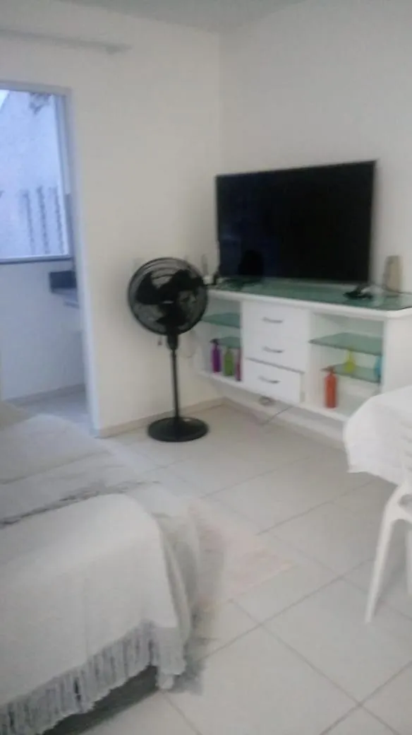 FlorianópolisApartamento Em Canasvieiras Mil E Seissentos Metros Da Praia, 5 Carteirinhas Simultaneas De Picina, Ar Condicionado Nos Quartos, Uma Vaga De Garagem E Nao Aceita Animais公寓 巴西